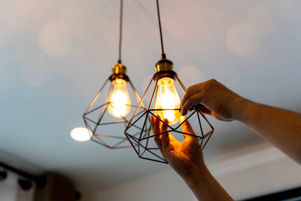 Outdoor Lighting Installation in VA