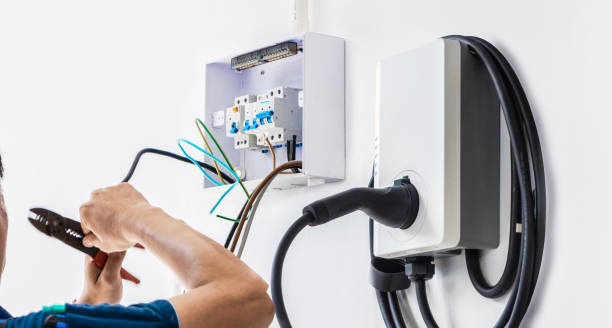 Best Affordable Emergency Electrician  in Lake Barcroft, VA